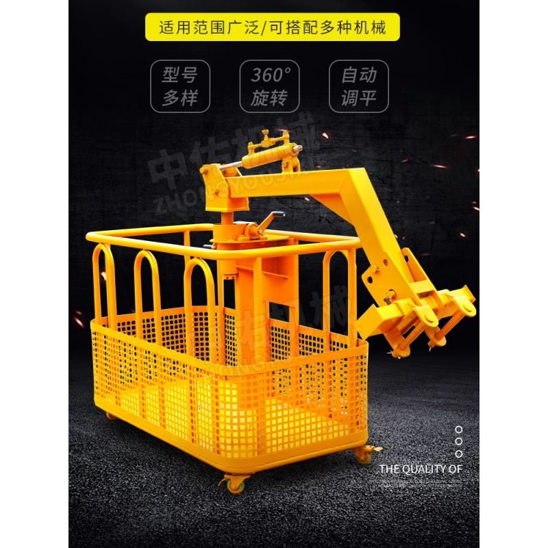 珠海地區(qū)高空作業(yè)車(chē)出租 吊籃車(chē)出租 高空車(chē)大量出租#珠海.