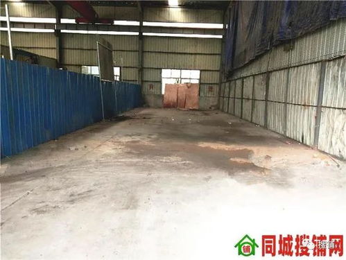 襄陽 市區(qū)6000平廠庫房出租 可分租