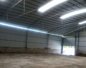 南珠西大街高嶺社區(qū)廠庫鐵棚出租