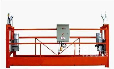 北京電動吊籃出租服務全解析 類型、優勢與應用