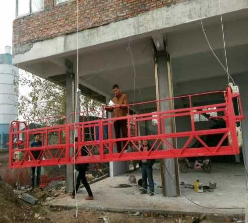 專業吊籃與腳手架服務 大連、普蘭店、興安一站式解決方案