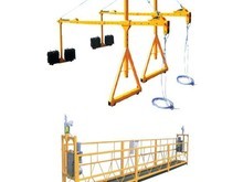 北京電動吊籃租賃 高效、安全的高空作業(yè)解決方案