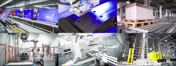 走進(jìn)長(zhǎng)虹5G工廠 揭秘智能制造如何重塑家電零配件銷售的未來(lái)