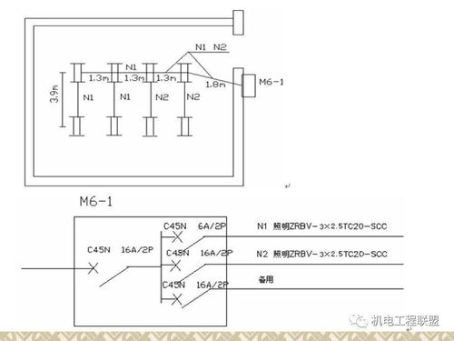 電氣安裝施工圖識(shí)圖要領(lǐng) 一文解惑，賦能精準(zhǔn)施工