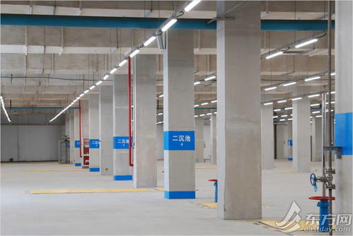 深藏地下的生態(tài)奇跡 上海首座全流程地下污水廠的電氣裝配服務(wù)